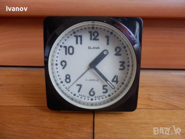 Лот стари будилници - неработещи, снимка 4 - Антикварни и старинни предмети - 53481113