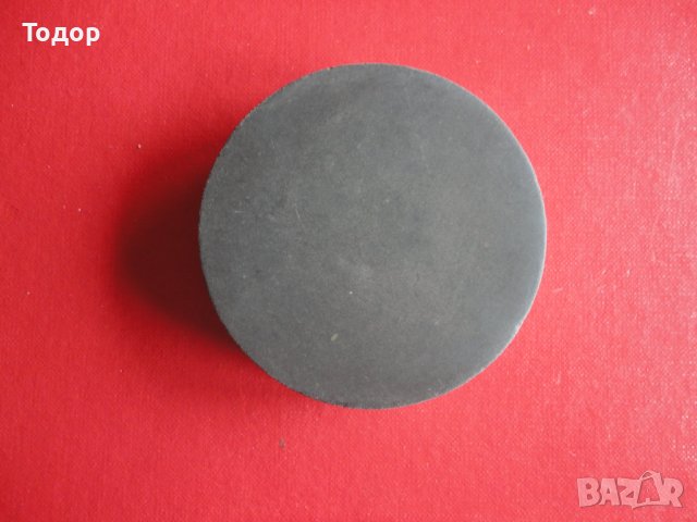 Кръгъл двуслоен котикул точило брус белгия , снимка 6 - Други ценни предмети - 43005800