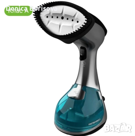 Вертикална парна ютия Cecotec Fast&Furious 4050 X-Treme