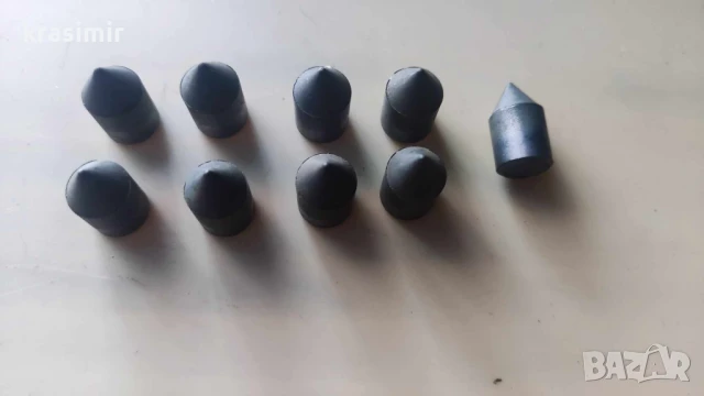 фрези-твърдосплавни, снимка 3 - Други инструменти - 33520834