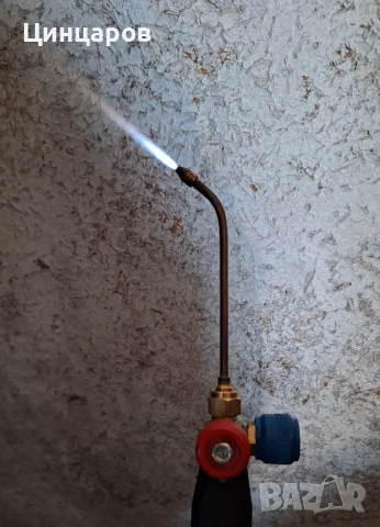 Микро горелка газ-кислород с принадлежности, снимка 8 - Други машини и части - 48641806