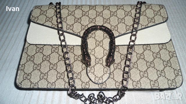 Дамска чанта GUCCI