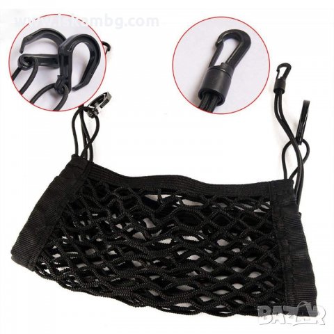 Универсален органайзер за кола между двете предни седалки - код 3339, снимка 7 - Аксесоари и консумативи - 35411862