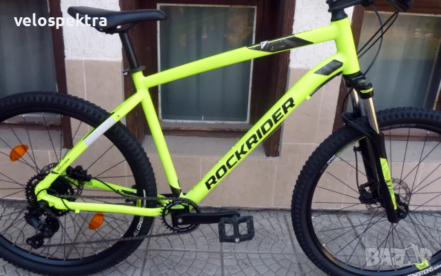 РОКРАЙДЪР 530 ! 27.5 цола ! 1х9 скорости ! Хидравлики-Диск! Германия!, снимка 12 - Велосипеди - 50827702