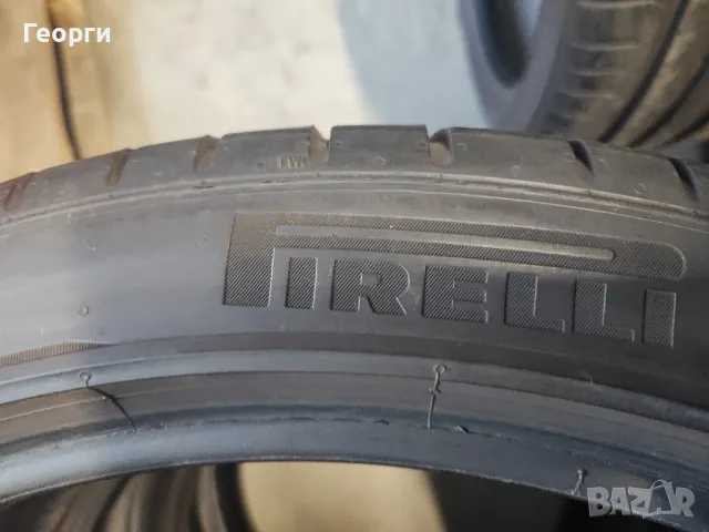 4бр.летни гуми 255/40/21 Pirelli, снимка 6 - Гуми и джанти - 50411862
