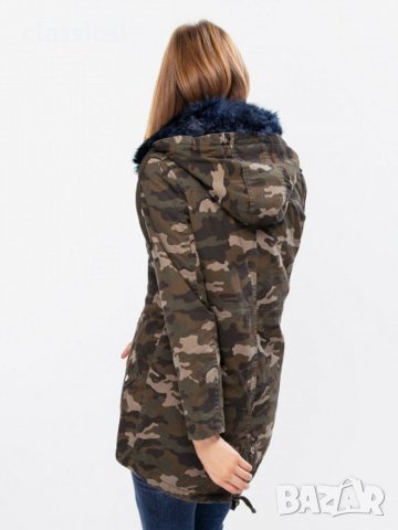 Ново яке / парка Jennyfer, снимка 5 - Якета - 37788962