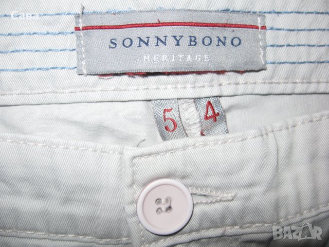 Къси панталони SONNY BONO,PIAZZA ITALIA   мъжки,ХЛ, снимка 4 - Къси панталони - 33325795