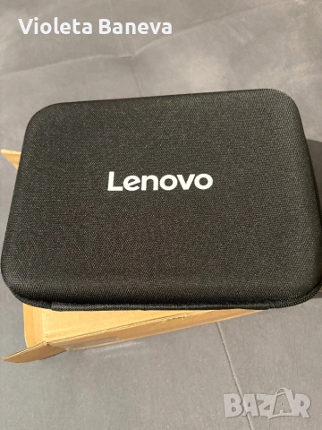 Масажен пистолет на Lenovo, Дълбокотъканен масаж, 8 накрайника, Безжичен., снимка 9 - Друга електроника - 52926690