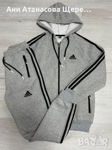 Мъжки ватирани екипи, снимка 3 - Спортни дрехи, екипи - 52952693