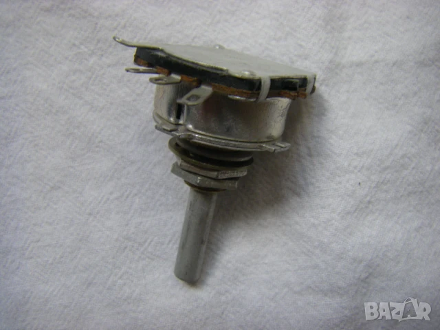 Немски потенциометри - нови и употребявани , снимка 10 - Друга електроника - 47559968