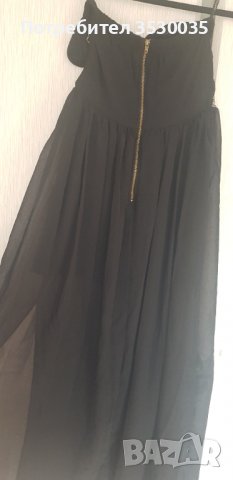Официална дълга рокля, нова без етикет, TFNC London, снимка 8 - Рокли - 40107799