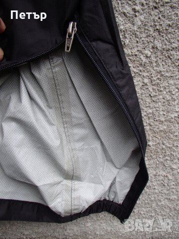 Продавам много лек нов черен водоустойчив панталон тип мембрана Bushman, снимка 6 - Други спортове - 28201202