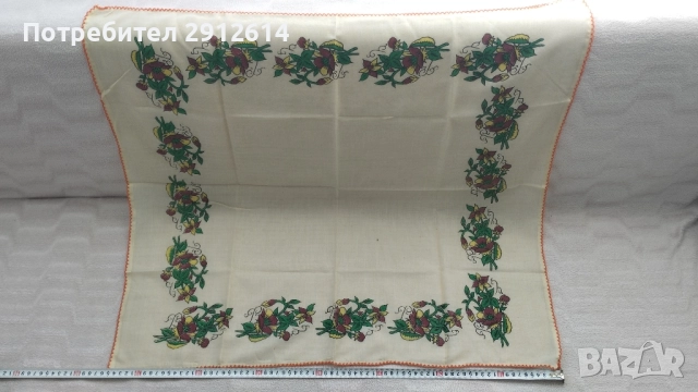 забрадка с дантела 2, снимка 3 - Шалове - 51586684