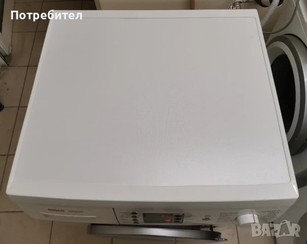 Пералня BOSCH EXCLUSIV MAXX 6 A++ 7кг/ГЕРМАНИЯ, снимка 7 - Перални - 50728242