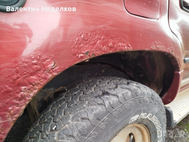 Toyota 4 runner, снимка 4 - Автомобили и джипове - 52249624