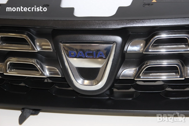 Предна решетка Dacia Duster facelift (2013-2017г.) 623100838R, снимка 4 - Части - 52748221