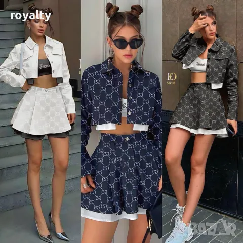 Gucci дамски комплекти 