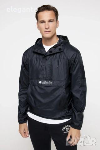 Мъжко яке ветровка Columbia  Columbia Challenger™ windbreaker anorak jacket  , XL размер