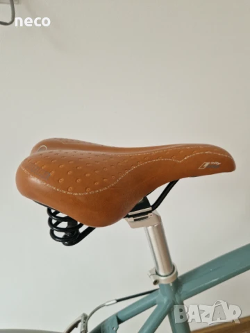 Немски алуминиев велосипед 29 цола, снимка 6 - Велосипеди - 50586869