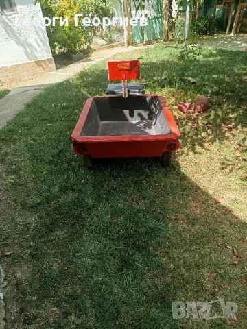 Продавам ремарке за мото фреза , снимка 5 - Други - 47401701