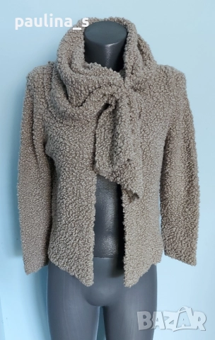 Четири различни броя / Дамски топ тип жилетка или Болеро къса жилетка , снимка 12 - Жилетки - 15958226