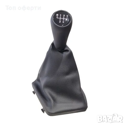 Топка за скоростен лост с маншон съвместима с BMW E36 5 скорости