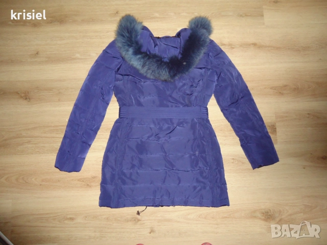 MSNGO--ПУХЕНКА С ГЪШИ ПУХ--S номер, снимка 8 - Якета - 52302602