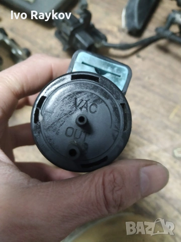 Датчик за налягане на турбо ENGITECH ENT 830023 , Mercedes , снимка 4 - Части - 53479661