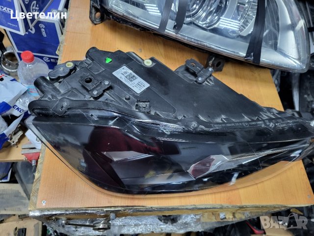 Десен фар VW Polo 6 AW 2019 десен фар поло 6 ав 2G1941006 , снимка 5 - Части - 43614909