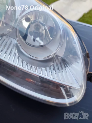 ПРОМОЦИЯ Фарове за VW GOLF 5 Отлично състояние !!!, снимка 11 - Аксесоари и консумативи - 51347812