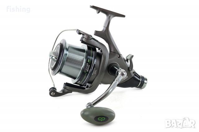 CARP PRO МАКАРА DISTANCE CARP 8000 FS, снимка 8 - Макари - 26301809