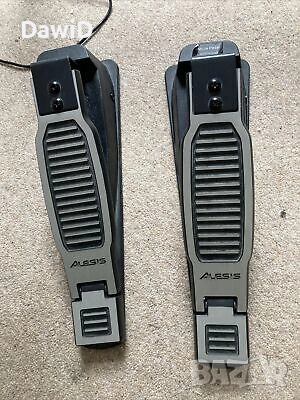 Електронни барабани ALESIS , снимка 2 - Ударни инструменти - 50487907