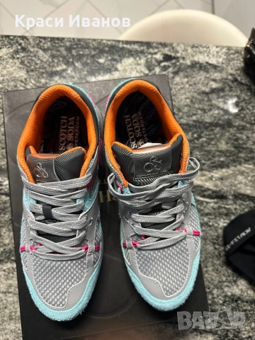 Сникърси Skoch&sodа, снимка 3 - Маратонки - 52867903