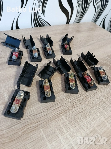 Бушон за плюсов кабел 50А, снимка 4 - Кабели и адаптери - 53326487