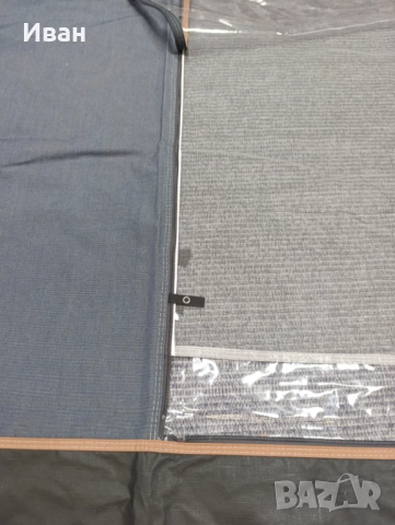 Модел 2024г. Форселт за каравана ISABELLA CAPRI NORTH. Размер 850cm (836–860)см земя-земя., снимка 13 - Палатки - 51568333