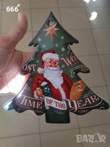 Коледни подложки, снимка 2 - Декорация за дома - 43308241