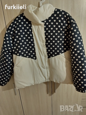 MONKL ново яке с етикета номер Л, снимка 6 - Якета - 52021262