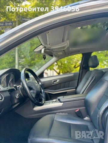 Мерцедес Е350 4 матик , снимка 14 - Автомобили и джипове - 52887803