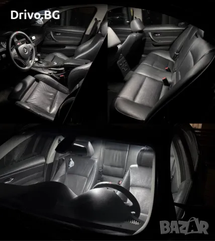 Гаранция! Нови Интериорни LED Крушки за BMW 7 серия, снимка 3 - Аксесоари и консумативи - 49691197