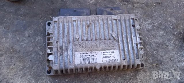 Компютър автоматични скорости Renault Modus 