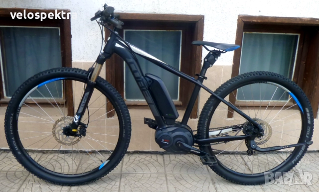 Електрически КЮБ Еволюшън ! БОШ Перформънс СХ ! 29 цола !, снимка 1