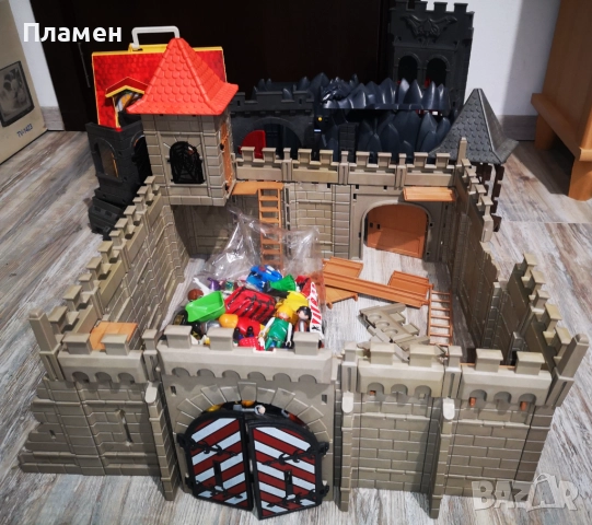 Playmobil стотици части 