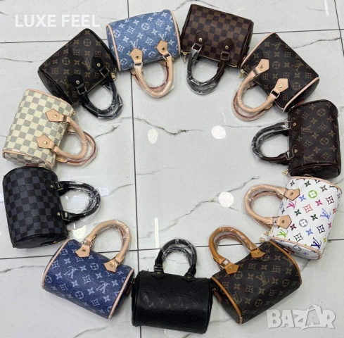 Louis Vuitton ⚜️Дамски Чанти 