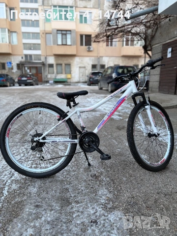 Велосипед Byox avenue , снимка 2 - Велосипеди - 53167969