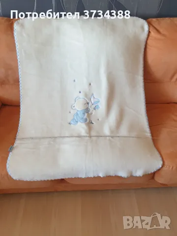 Бебешко одеяло Pielsa, снимка 2 - Комплекти за бебе - 50022690