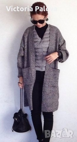 Екстра леко черно яке YENDI унисекс, снимка 11 - Якета - 35527076