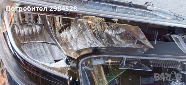 Фар за Toyota Corolla LED / Тойота Корола Лед, снимка 8 - Части - 37102368