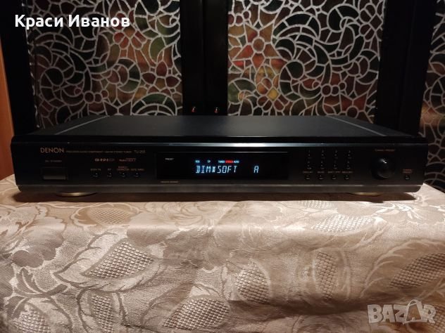 Denon TU- 255, снимка 2 - Ресийвъри, усилватели, смесителни пултове - 39026013