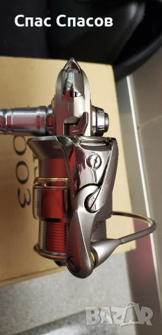 Daiwa 05 Exist 1003, снимка 8 - Макари - 53271492