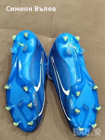 Футболни бутонки - Puma UILTRA , снимка 4 - Футбол - 53556137